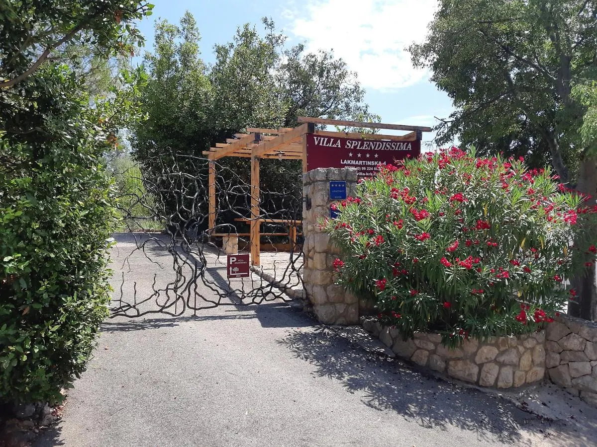 Villa Splendissima Krk - Adults Only Крк 0*,  Хорватия