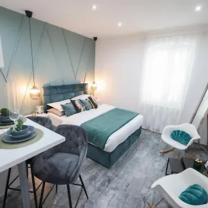  Appartement Blue Ivy Croatie